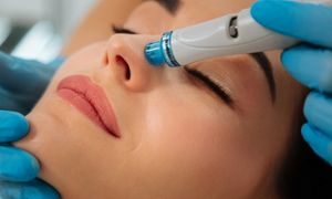 Hydrafacial